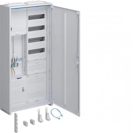 Hager KS,universZ,1100mm,3-P.,1ZP,2-f.,10 mm²