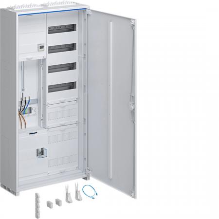 Hager KS,universZ,1100mm,3-P.,1ZP,2-f.,16 mm²