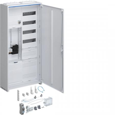 Hager KS,universZ,1100mm,3-P.,1ZP,2-f.,16 mm²
