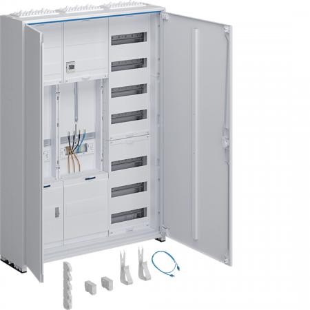 Hager KS,universZ,1100mm,3-P.,1ZP,3-f.,10 mm²
