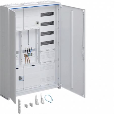 Hager KS,universZ,1100mm,3-P.,1ZP,3-f.,16 mm²