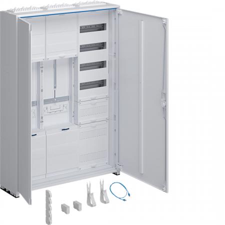 Hager KS,universZ,1100mm,3-P.,1ZP,3-f.,10 mm²