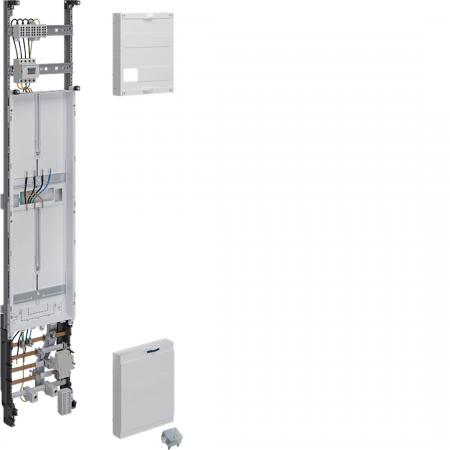 Hager KF,universZ,1350mm,3-P.,1ZP,1-f.,10 mm²