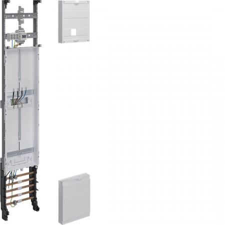 Hager KF,universZ,1350mm,3-P.,1ZP,1-f.,10 mm²