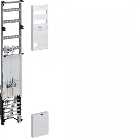 Hager KF,universZ,1350mm,3-P.,1ZP,1-f.,10 mm²
