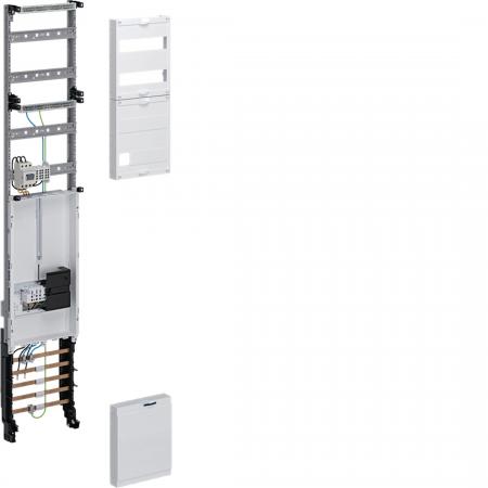 Hager KF,universZ,1350mm,3-P.,1ZP,1-f.,10 mm²