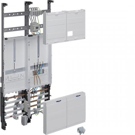 Hager KF,universZ,1050mm,3-P.,1ZP,2-f.,10 mm²
