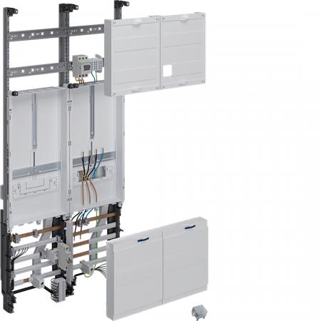 Hager KF,universZ,1050mm,3-P.,1ZP,2-f.,10 mm²