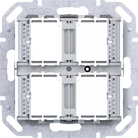 Hager Tsens. Einsatz UP KNX Secure 4f A.x/C.x
