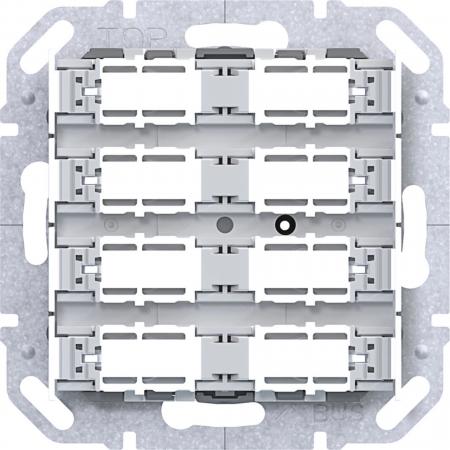 Hager Tsens. Einsatz UP KNX Secure 8f A.x/C.x