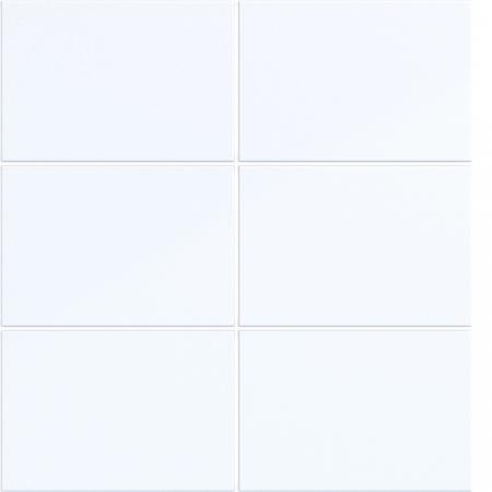 Hager Aufs. KNX Tsens. 6f A.x/C.x lweiß glänz