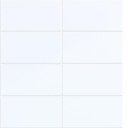 Hager Aufs. KNX Tsens. 8f A.x/C.x lweiß glänz