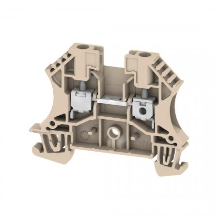 Hager Durchgang-Phase 4mm², 800V/32A