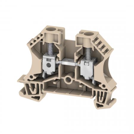 Hager Durchgang-Phase 10mm², 1000V/57A