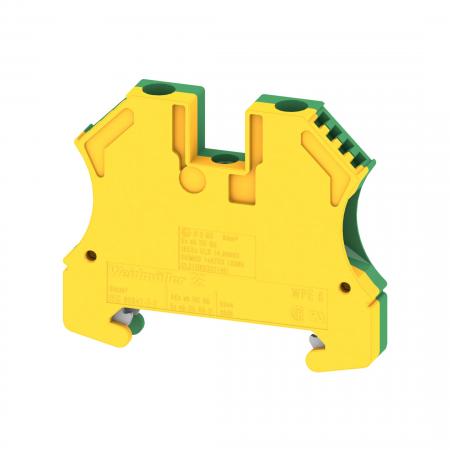 Hager Schutzleiterklemme 6mm²