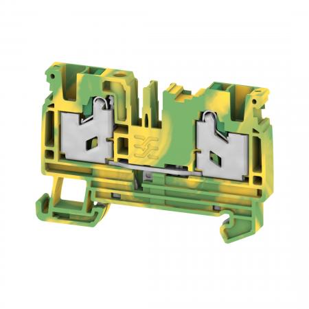 Hager Schutzleiterklemme 4mm²