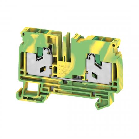 Hager Schutzleiterklemme 6mm²