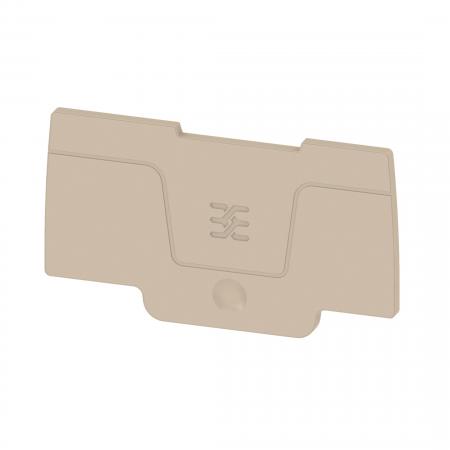 Hager Endplatte für KR040SL/N/PE