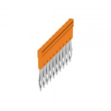 Hager Isolierter Querverbinder 4mm², 10-fach