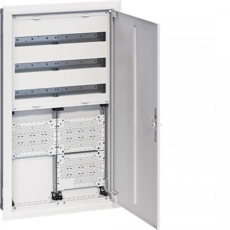Hager Feldverteiler UP 6R, 3x26M.Energie+Media