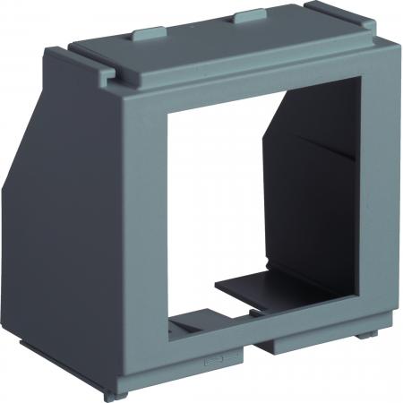 Hager Messgerätehalter kurz 72x72mm FV+ Gr.1-3