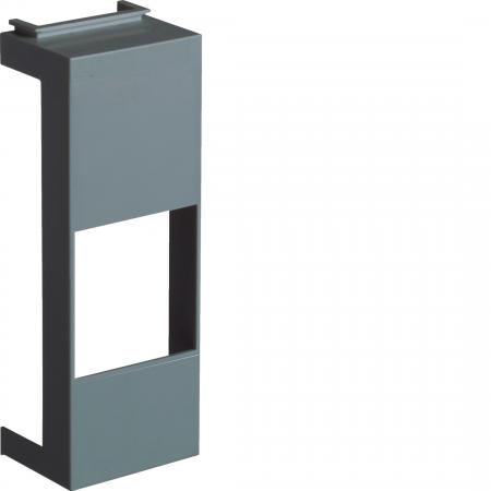 Hager Gerätehalter lang 135mm für FV+ Gr.00