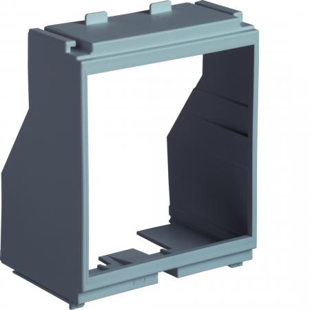 Hager Messgerätehalter 96x96mm für FV+ Gr. 1-3