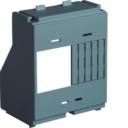 Hager Geräteabdeckung lang für FV+ Gr. 1-3
