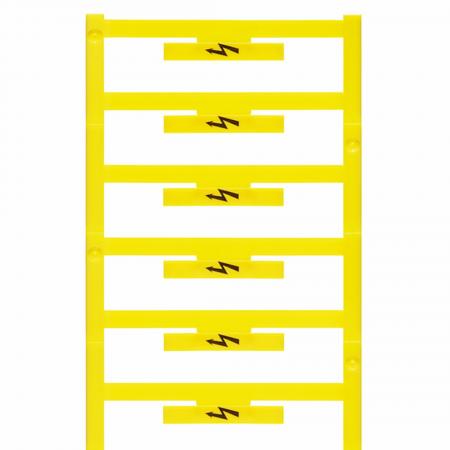 Hager Blitz-Markierer für 2,5-10 mm² R-Klemme