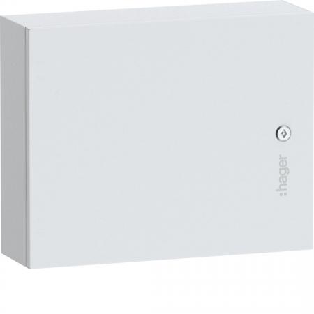 Hager ATS Umschaltbox, Ersatzstrom für flow R3 / 3-phasiger Notstrom,   20ms