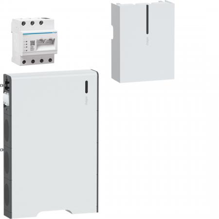 Hager flow R3 Energiespeichersystem 9 kWh