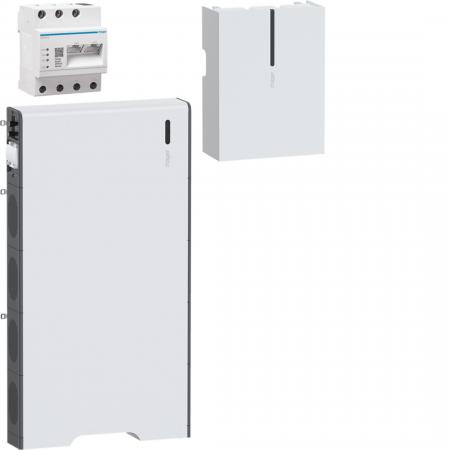 Hager flow R3 Energiespeichersystem 12 kWh