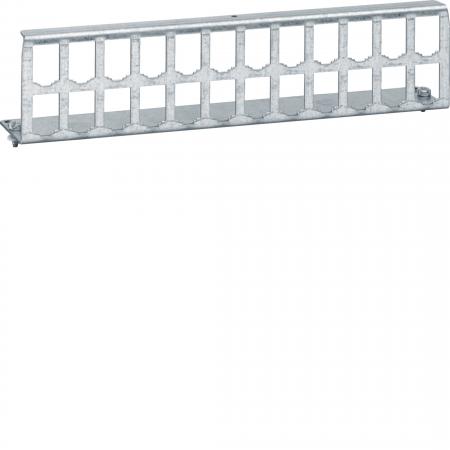 Hager Patchpanel 24 Module RJ45