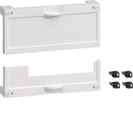 Hager Abdeckungenset für Multimedia Kit