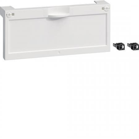 Hager Abdeckung für Patch-Panelmodule