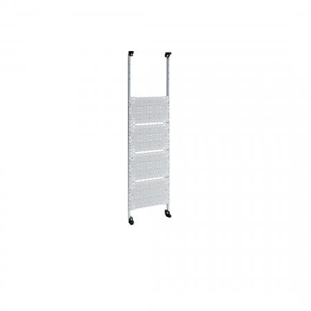 Hager Traggerüst f. Multimedia-Anw. 1x7 Reihen