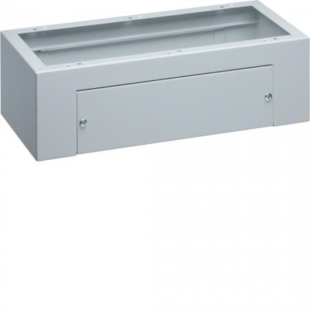 Hager Sockel, orion plus, 105x500x250mm
