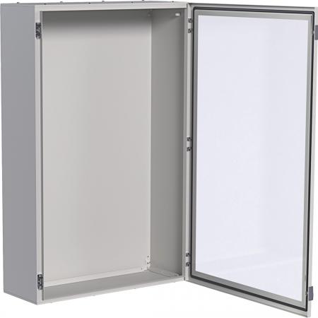 Hager Orion Schrank,SKI,Klars.tür,1250X800X300