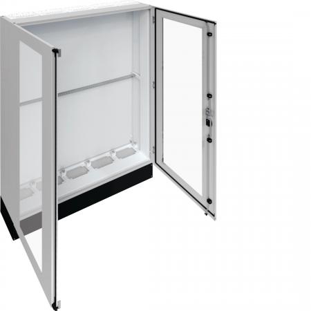 Hager Schr,univers,IP55,SKII,2050x1300x275mm