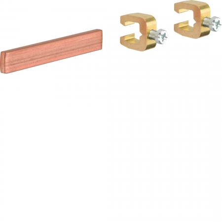 Hager SaS-Verb.,60mm,universN,12x5mm,1-pol