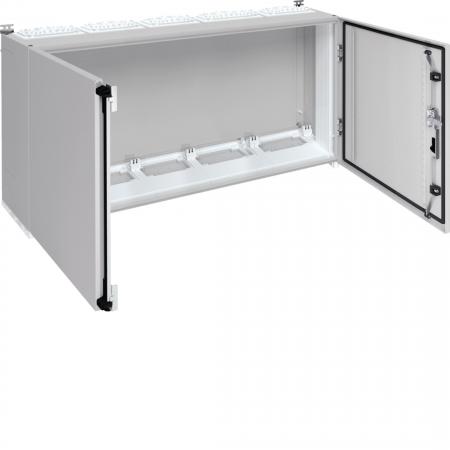 Hager Schr,univers,IP55,SKI,650x1300x275mm
