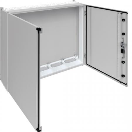 Hager Schr,univers,IP55,SKI,1250x1300x275mm