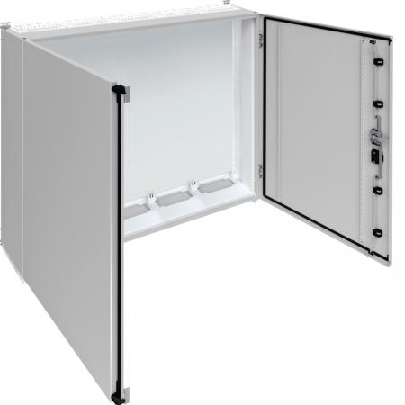 Hager Schr,univers,IP55,SKII,1250x1300x275mm