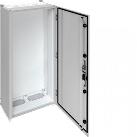 Hager Schrank, Leergehäuse univers, IP55/II, 1400x550x275 mm, für Verteilersyste