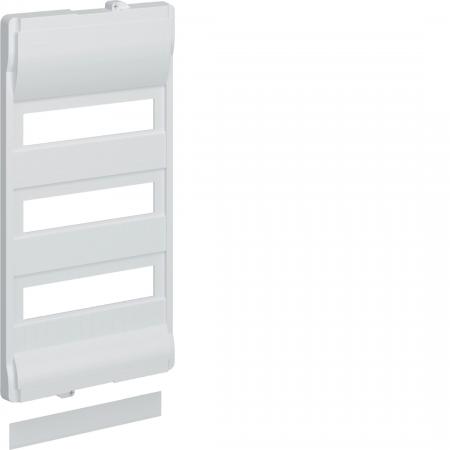 Hager Abdeckung Hybrid,volta,36PLE Stromkreis