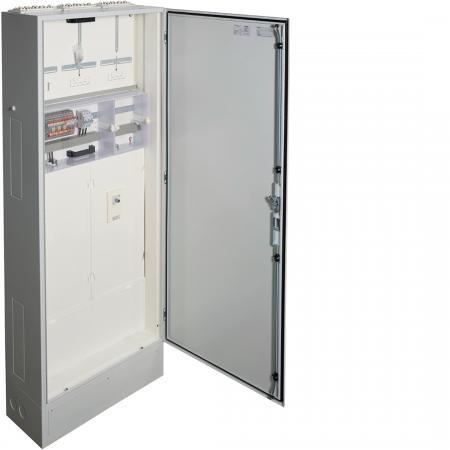 Hager Wa+MeSchrank,universN,320/400A,IP55,SKII