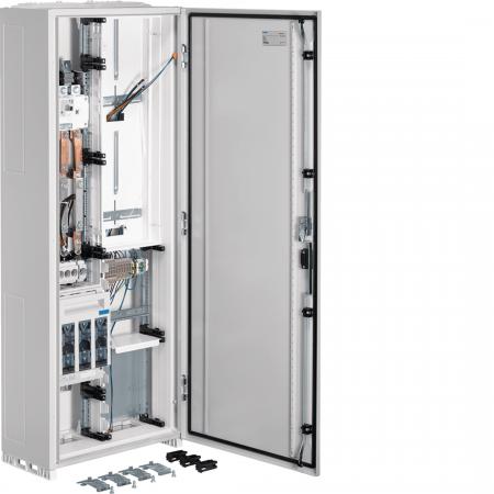 Hager Wa+MeSchr,Univ.N,280/315A,IP55,SKII