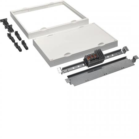 Hager Bausatz,Univ.N,750x500mm,f.ZWP Gr.1/2