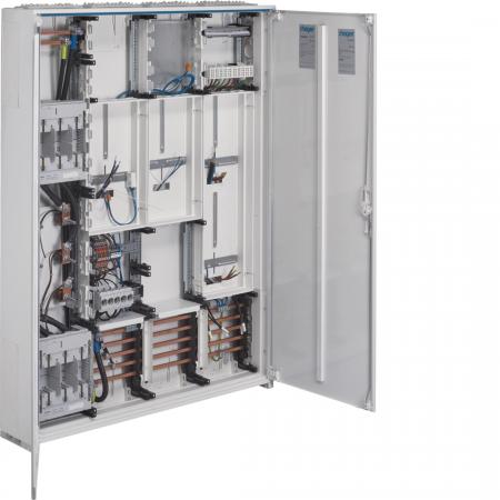Hager Wa+MeSchr,Univ.N,200/400A,IP44,SKII,TN-S