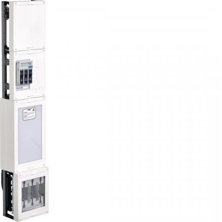 Hager WaFeld,Univ.N,In 100A, 1feld,1350mm